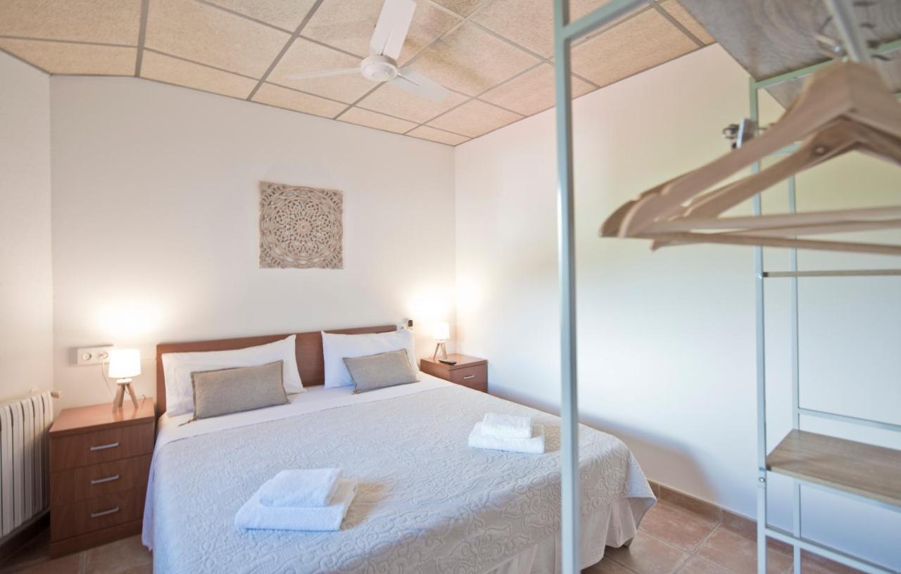 Hostal La Salut De Terrades المظهر الخارجي الصورة