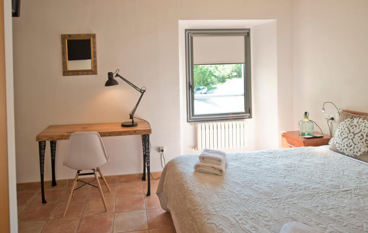 Hostal La Salut De Terrades المظهر الخارجي الصورة