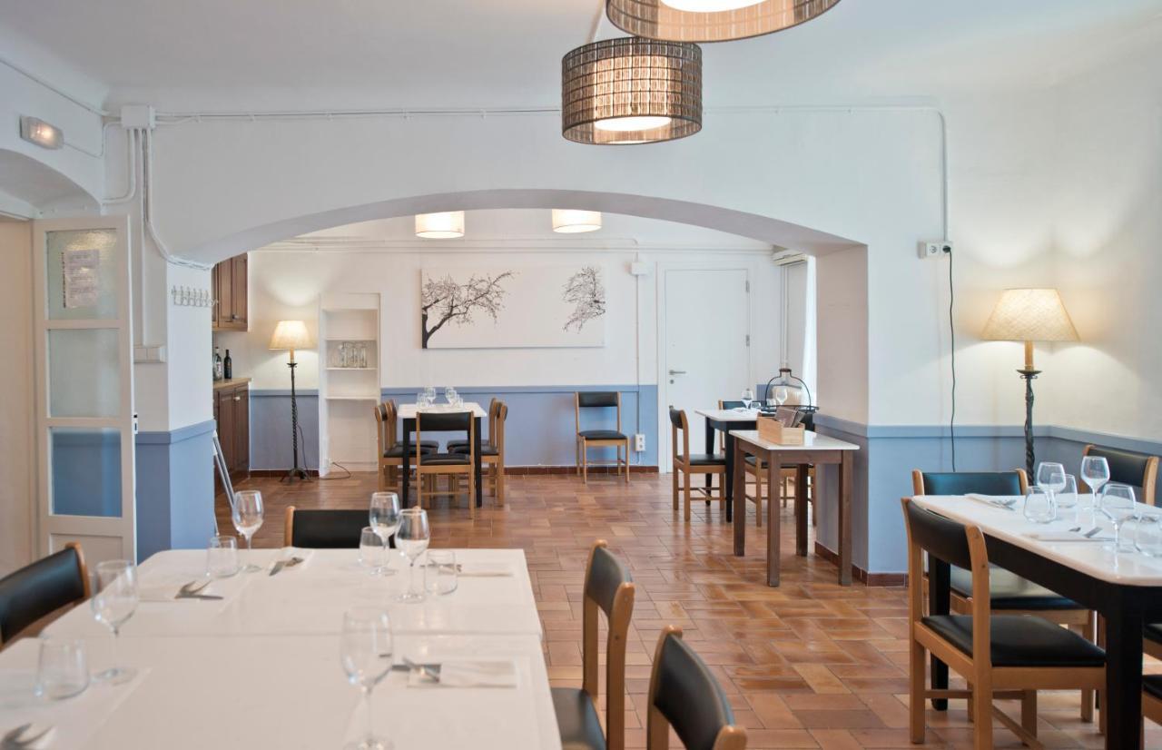 Hostal La Salut De Terrades المظهر الخارجي الصورة