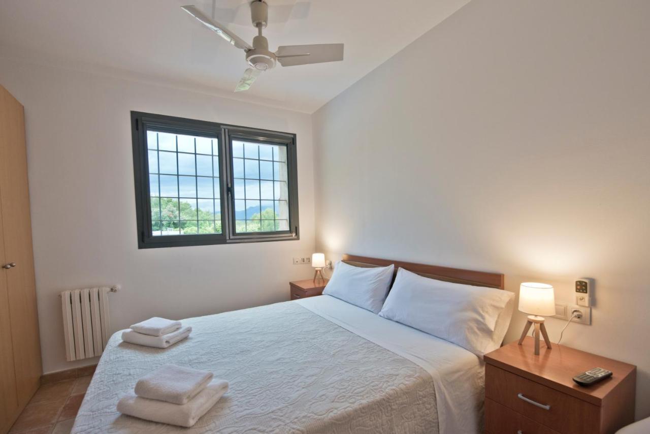 Hostal La Salut De Terrades المظهر الخارجي الصورة