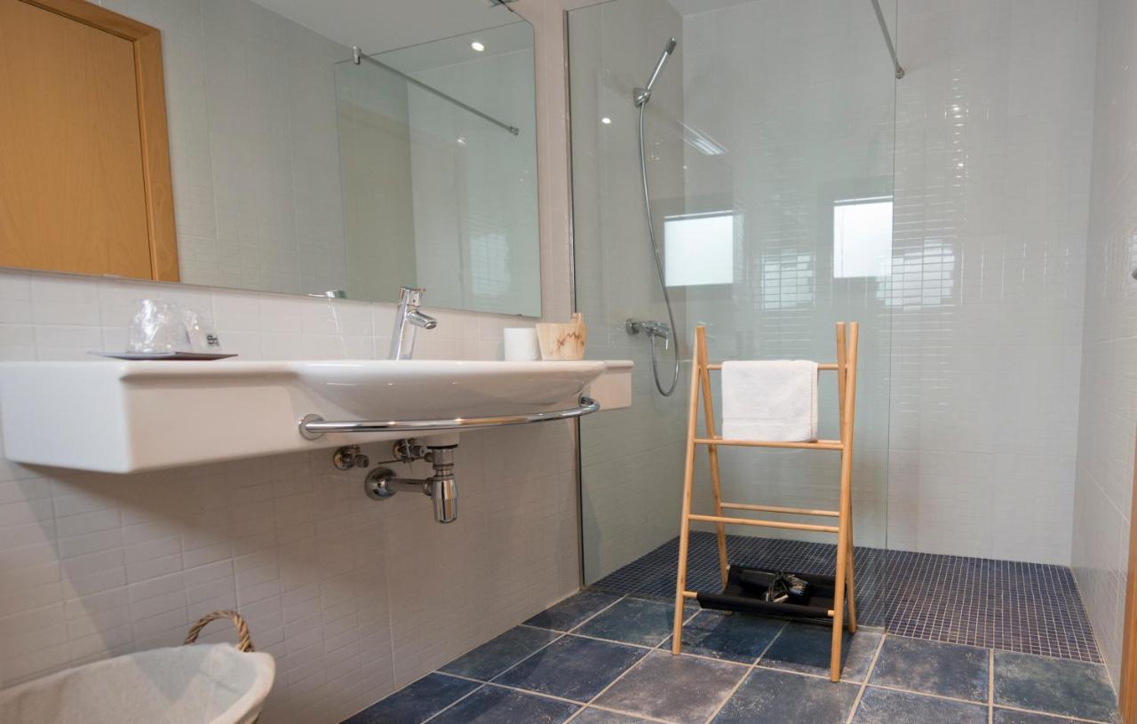 Hostal La Salut De Terrades المظهر الخارجي الصورة