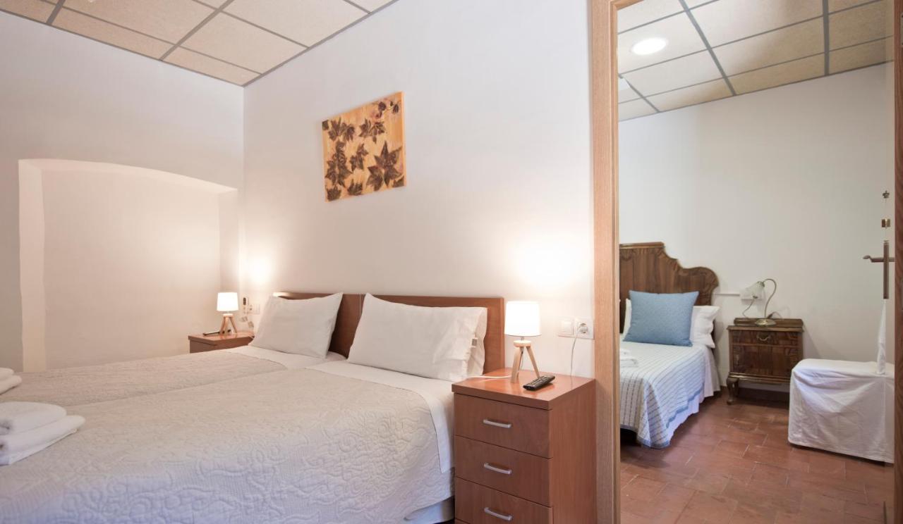 Hostal La Salut De Terrades المظهر الخارجي الصورة