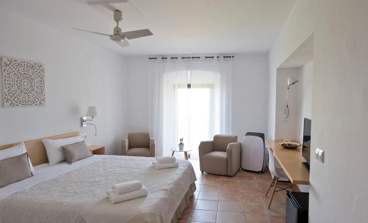 Hostal La Salut De Terrades المظهر الخارجي الصورة