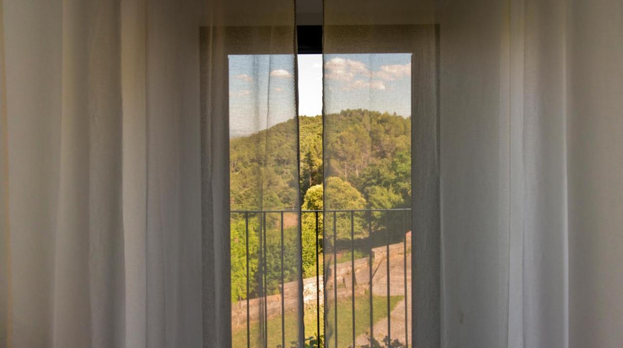 Hostal La Salut De Terrades المظهر الخارجي الصورة