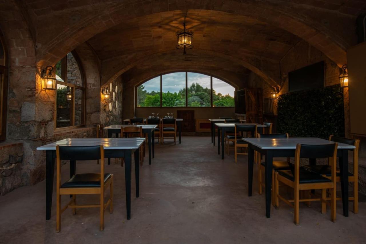 Hostal La Salut De Terrades المظهر الخارجي الصورة