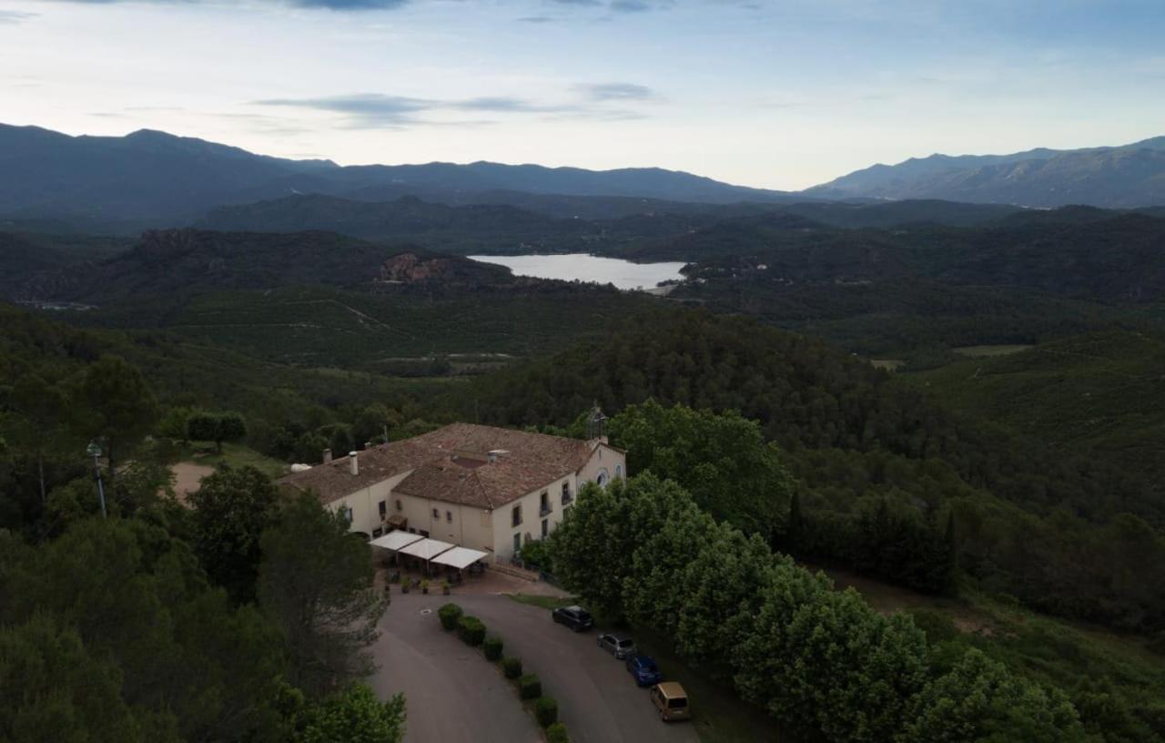 Hostal La Salut De Terrades المظهر الخارجي الصورة