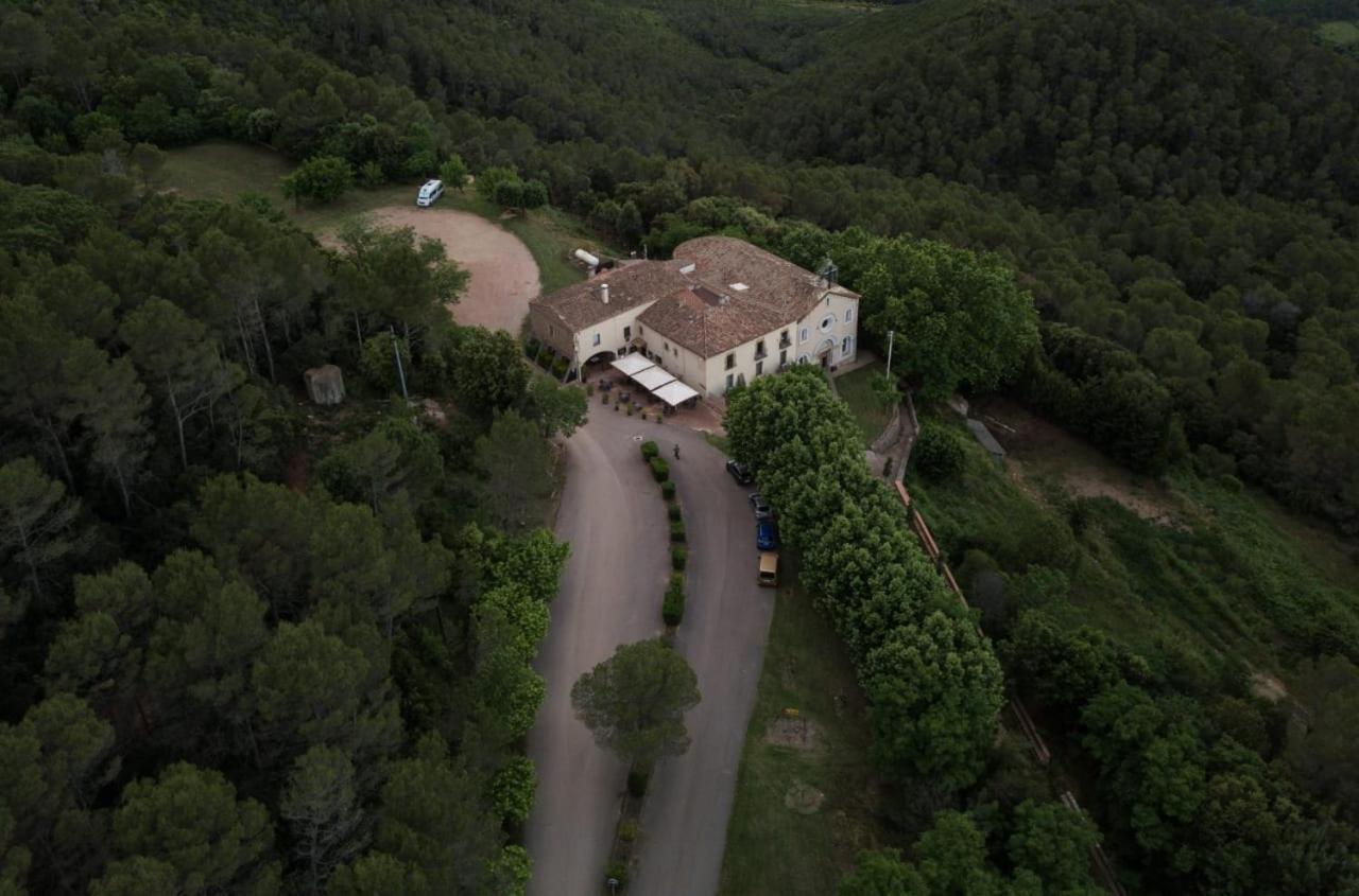 Hostal La Salut De Terrades المظهر الخارجي الصورة