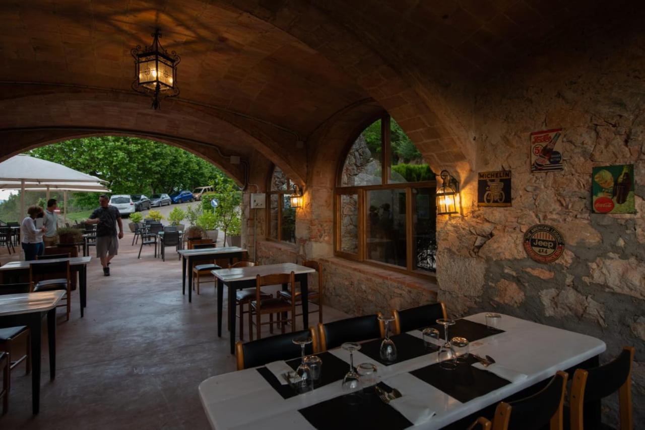 Hostal La Salut De Terrades المظهر الخارجي الصورة