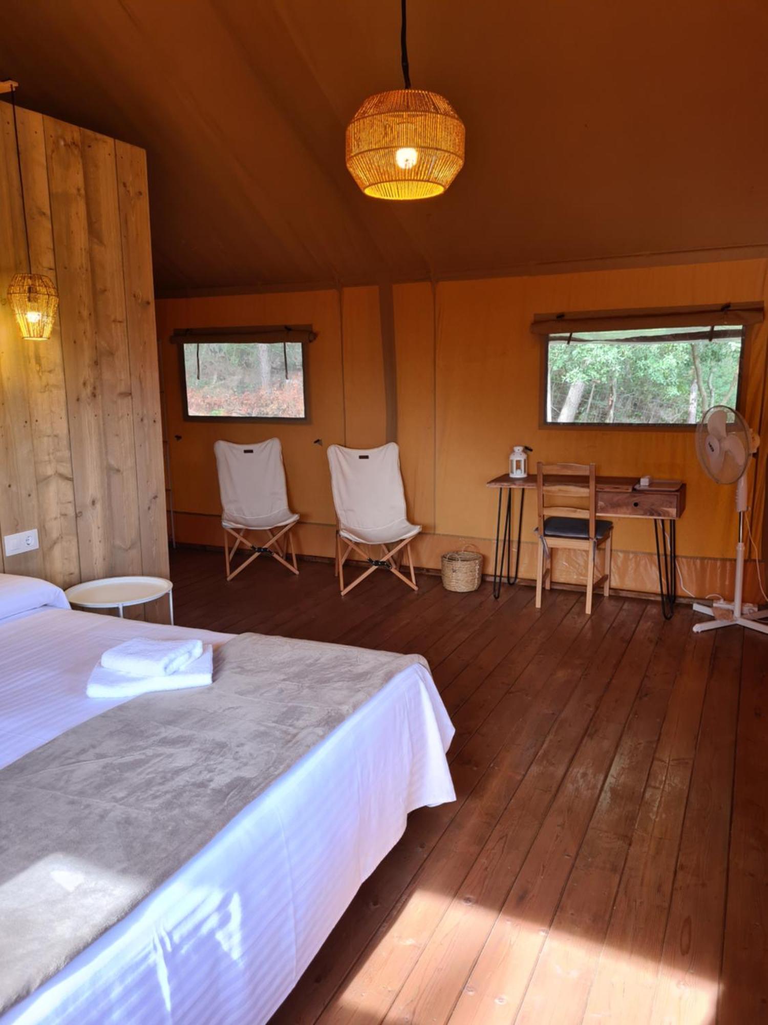 Hostal La Salut De Terrades المظهر الخارجي الصورة