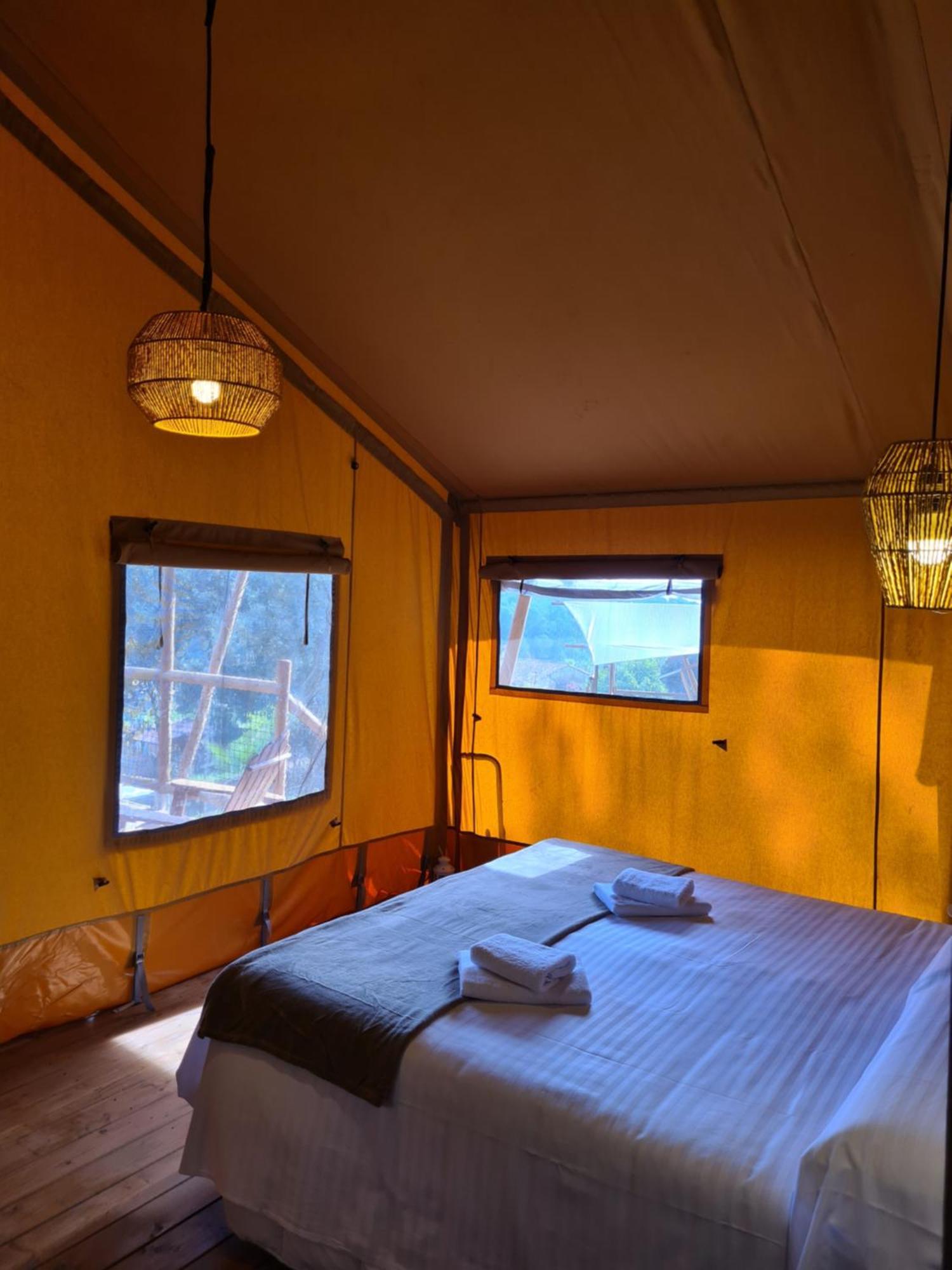 Hostal La Salut De Terrades المظهر الخارجي الصورة