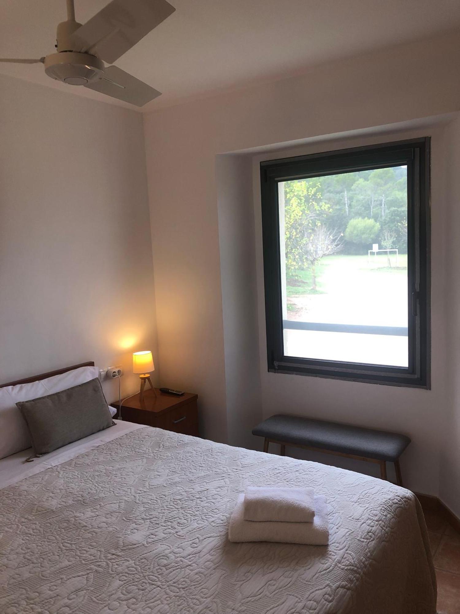 Hostal La Salut De Terrades المظهر الخارجي الصورة