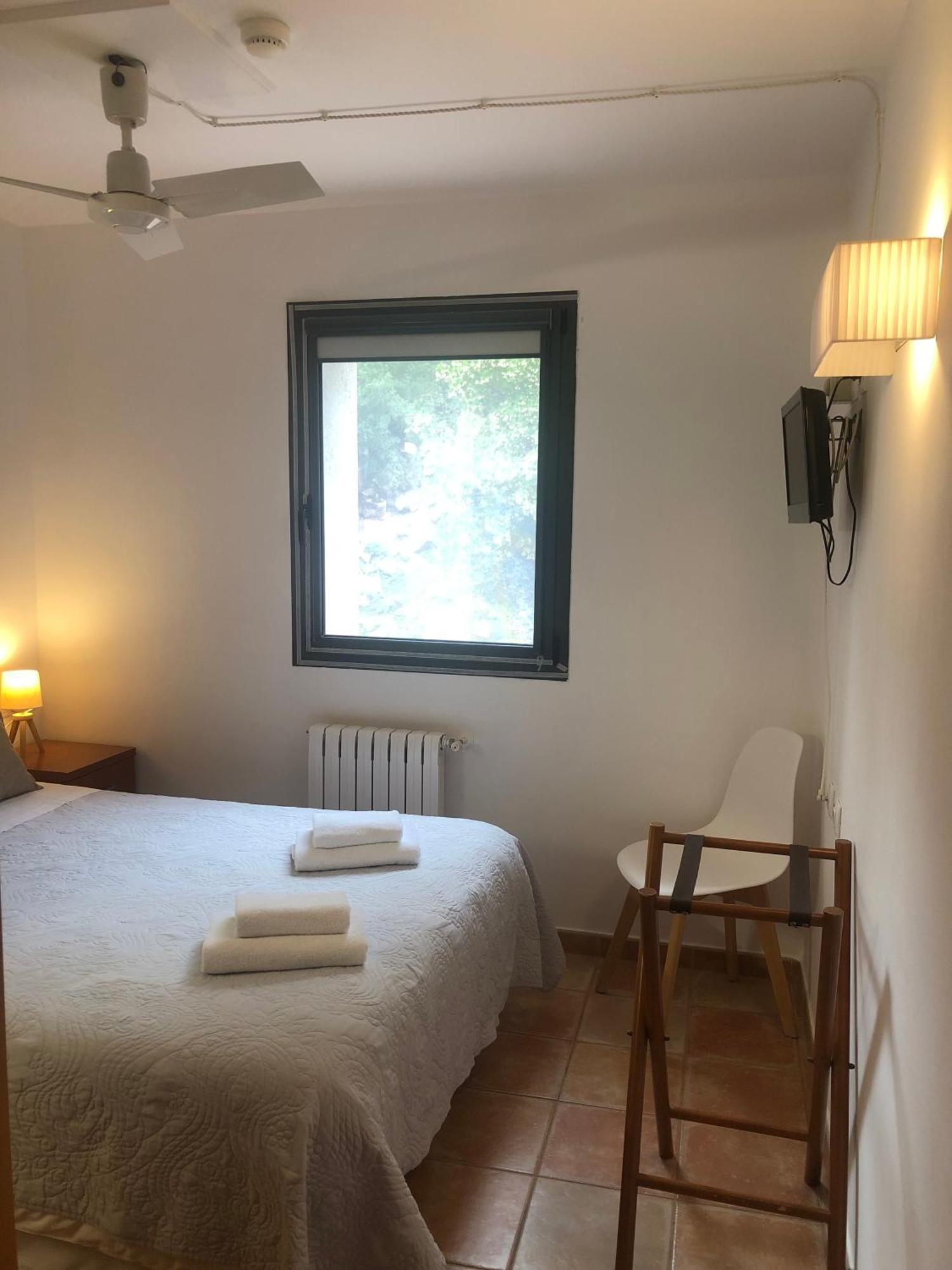 Hostal La Salut De Terrades المظهر الخارجي الصورة