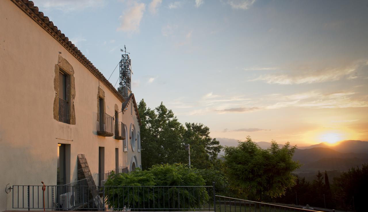 Hostal La Salut De Terrades المظهر الخارجي الصورة