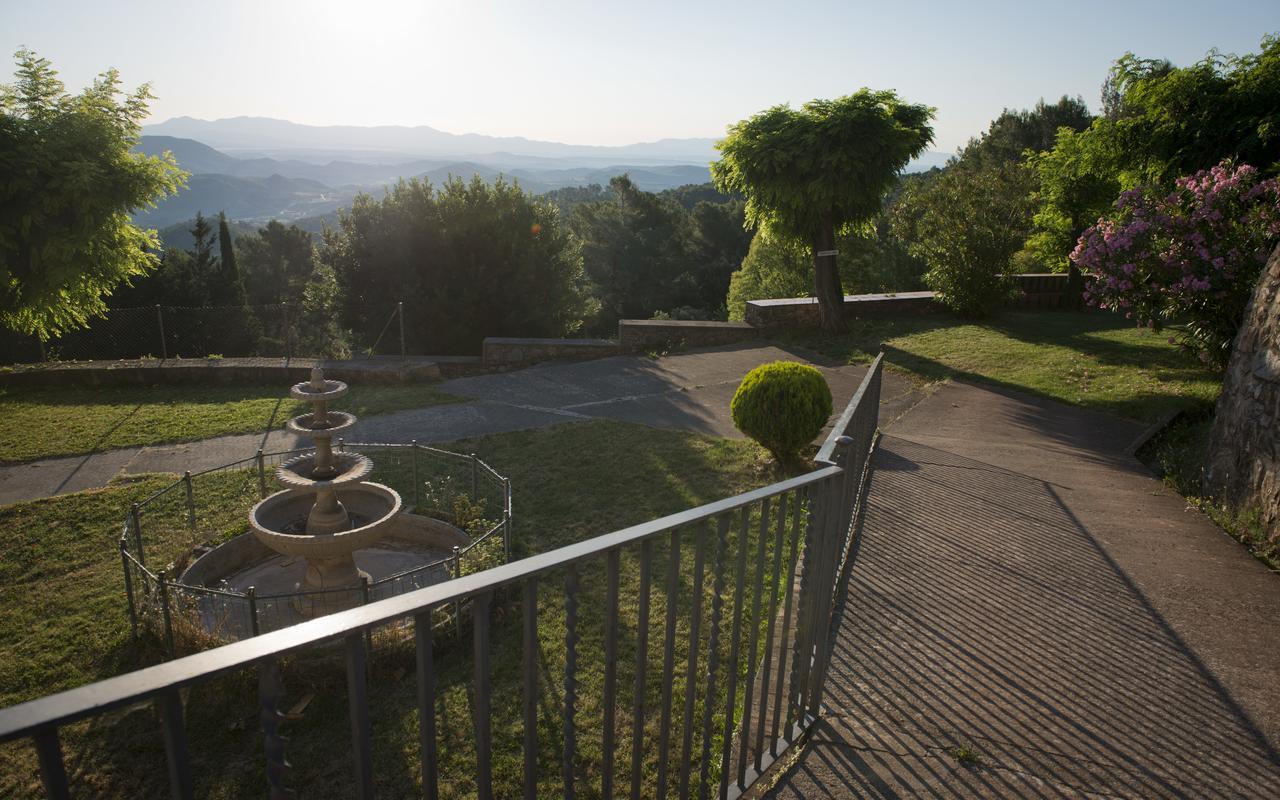 Hostal La Salut De Terrades المظهر الخارجي الصورة