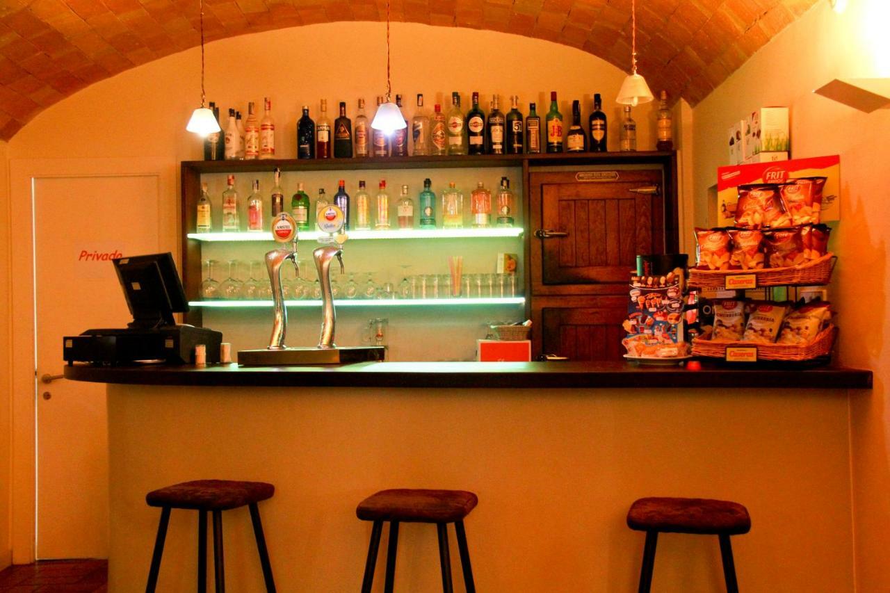 Hostal La Salut De Terrades المظهر الخارجي الصورة