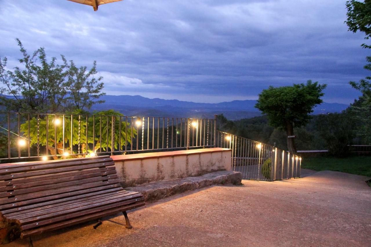 Hostal La Salut De Terrades المظهر الخارجي الصورة